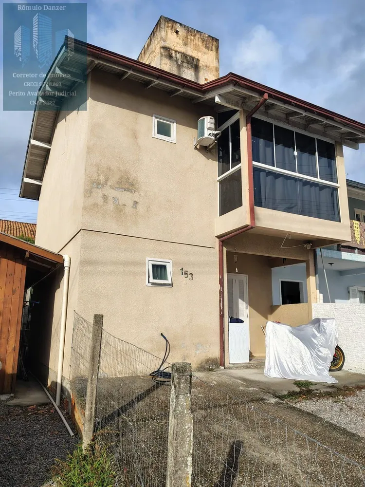 Casa, 3 quartos, 70 m² - Foto 1