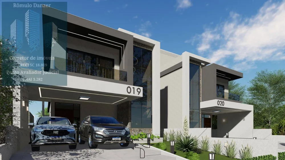 Casa, 3 quartos, 206 m² - Foto 1