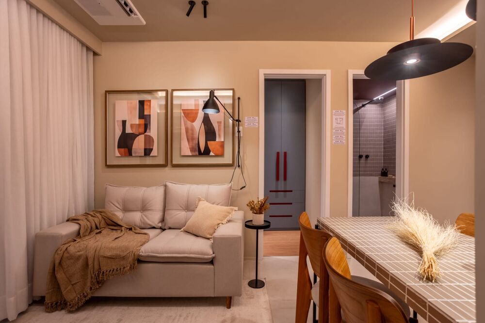 Apartamento, 2 quartos, 41 m² - Foto 7