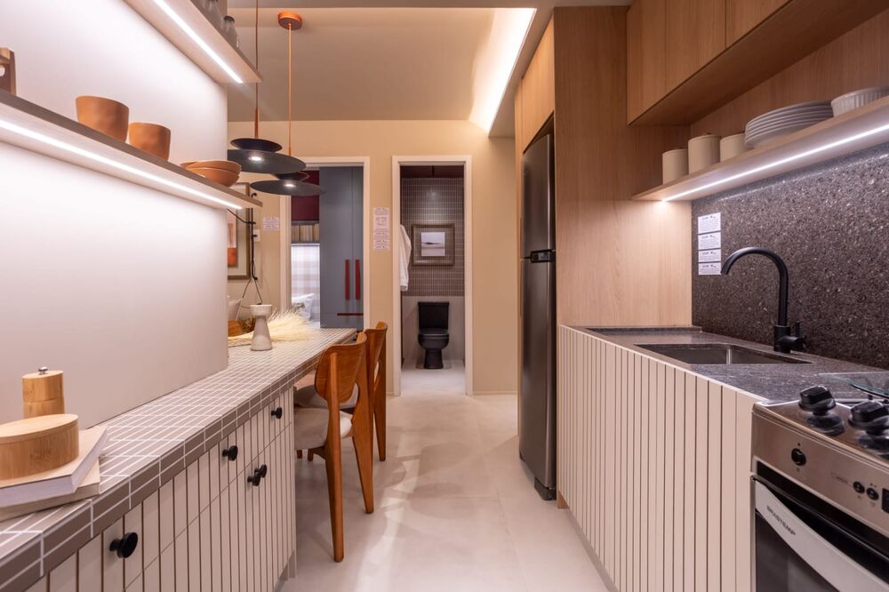 Apartamento, 2 quartos, 41 m² - Foto 4