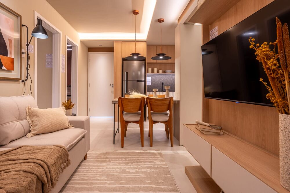 Apartamento, 2 quartos, 41 m² - Foto 13