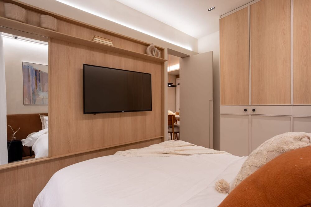 Apartamento, 2 quartos, 41 m² - Foto 1