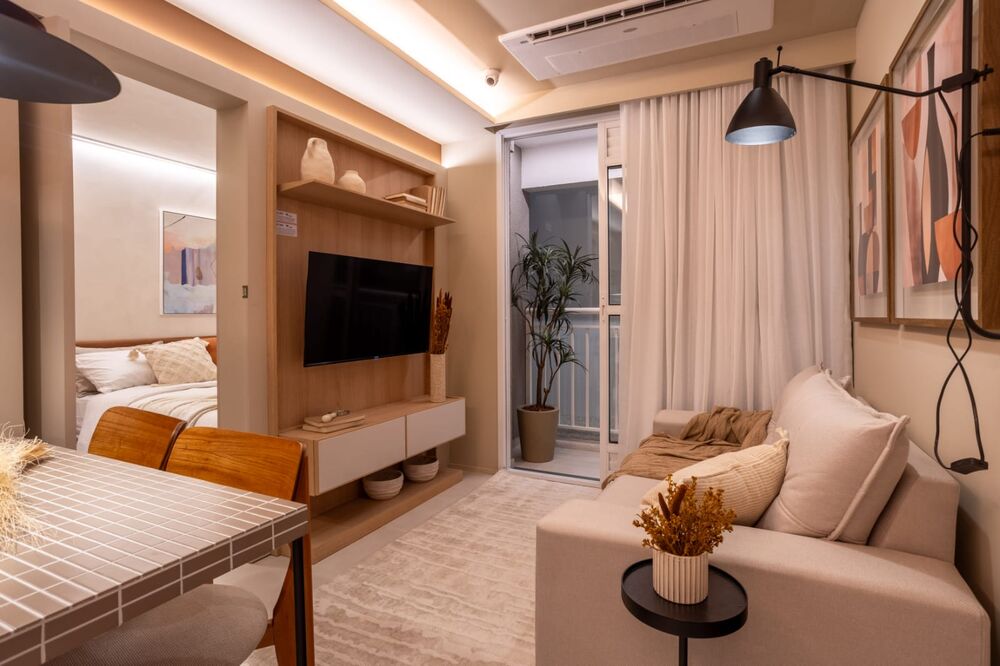 Apartamento, 2 quartos, 41 m² - Foto 11