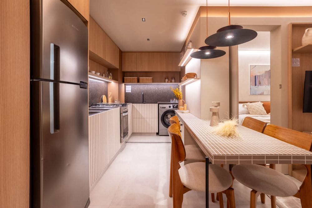 Apartamento, 2 quartos, 41 m² - Foto 6