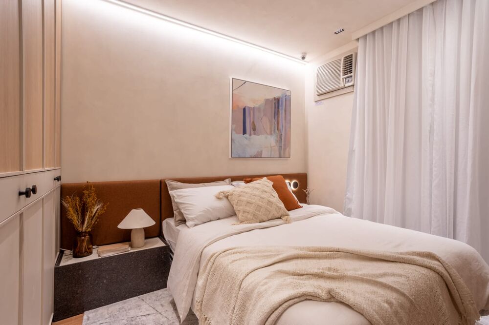 Apartamento, 2 quartos, 41 m² - Foto 2