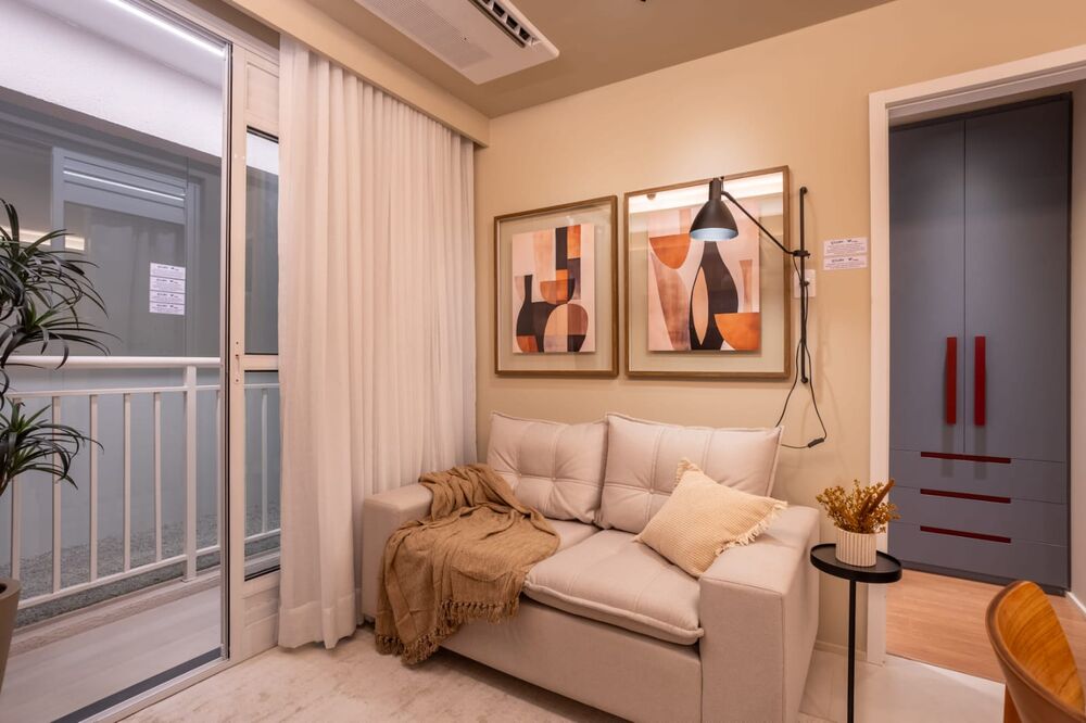 Apartamento, 2 quartos, 41 m² - Foto 9