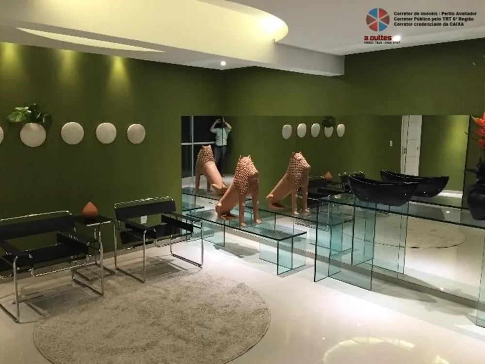 Apartamento, 2 quartos, 52 m² - Foto 6