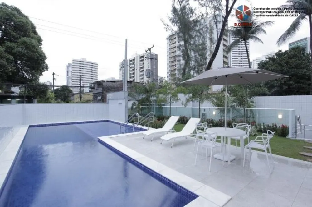 Apartamento, 2 quartos, 52 m² - Foto 2