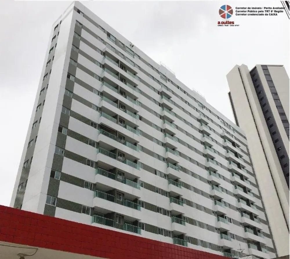 Apartamento, 2 quartos, 52 m² - Foto 1