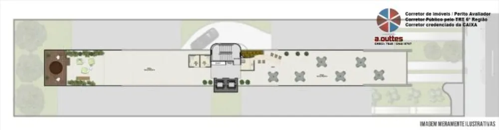 Apartamento, 1 quarto, 39 m² - Foto 4