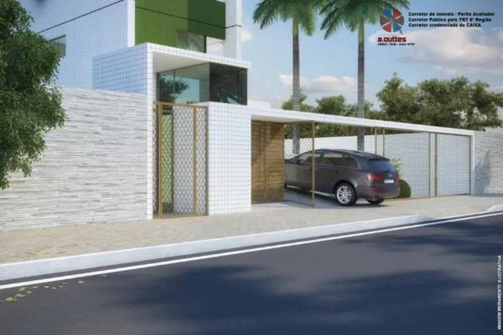 Apartamento, 1 quarto, 39 m² - Foto 3