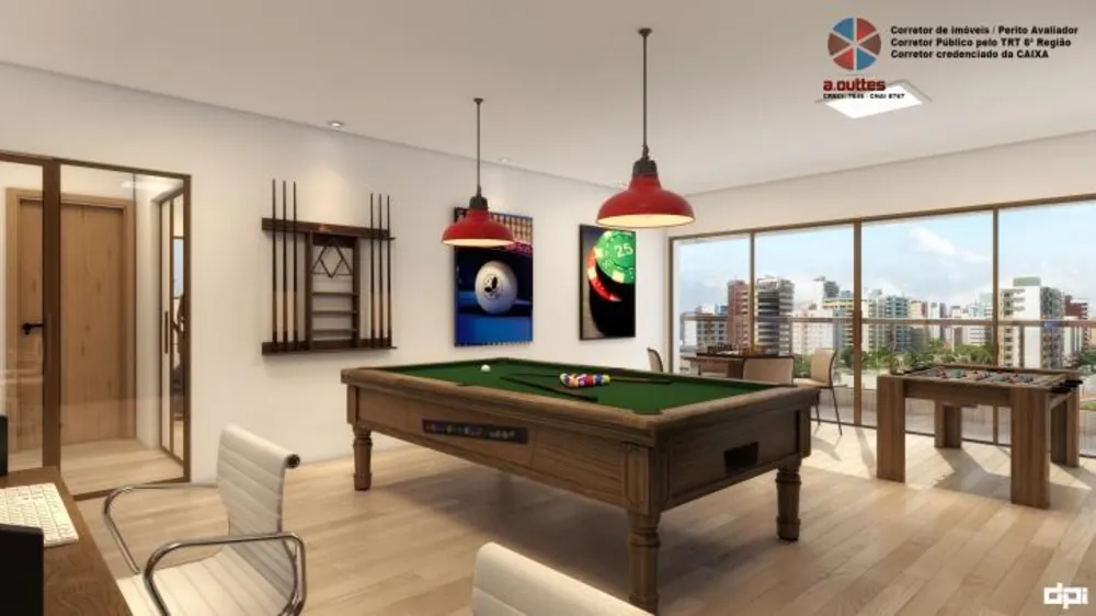Apartamento, 3 quartos, 61 m² - Foto 5