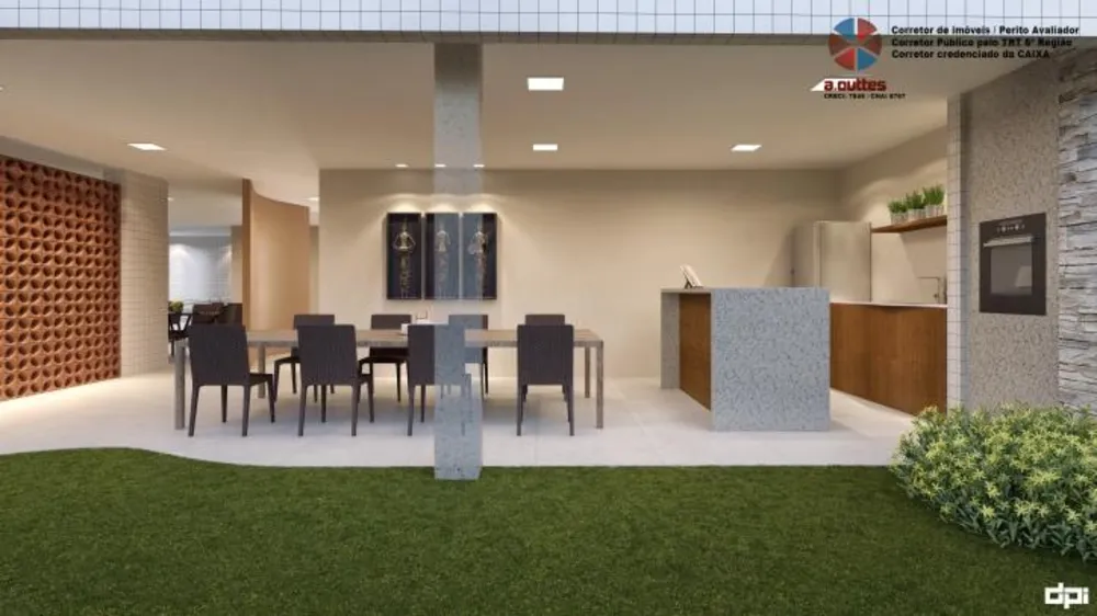 Apartamento, 3 quartos, 61 m² - Foto 7