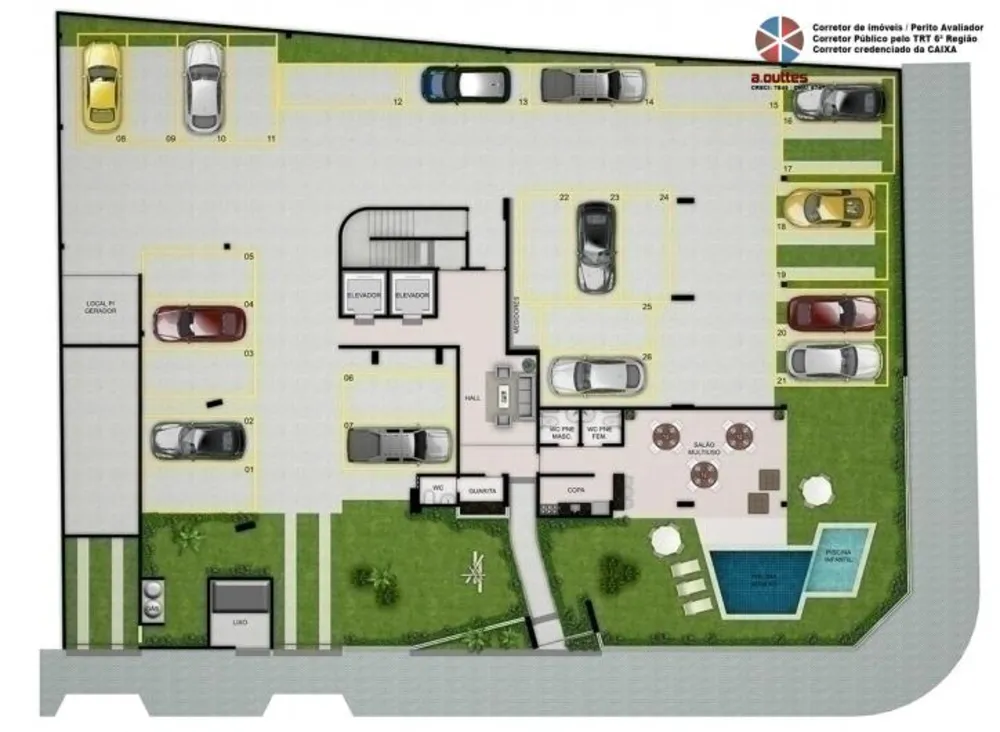 Apartamento, 3 quartos - Foto 6