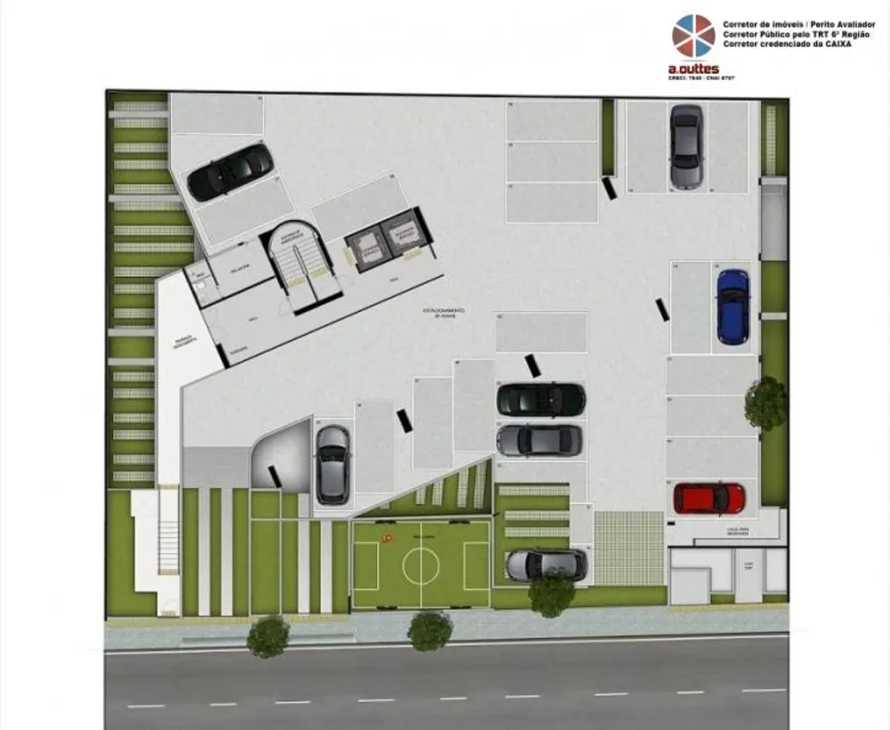 Apartamento, 2 quartos, 58 m² - Foto 6