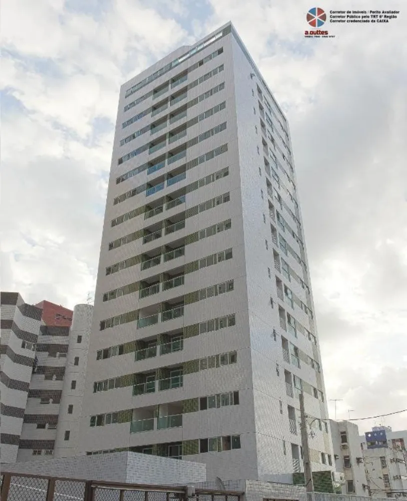Apartamento, 2 quartos - Foto 1