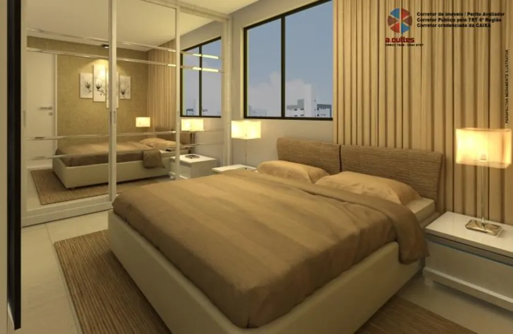 Apartamento, 2 quartos, 49 m² - Foto 5