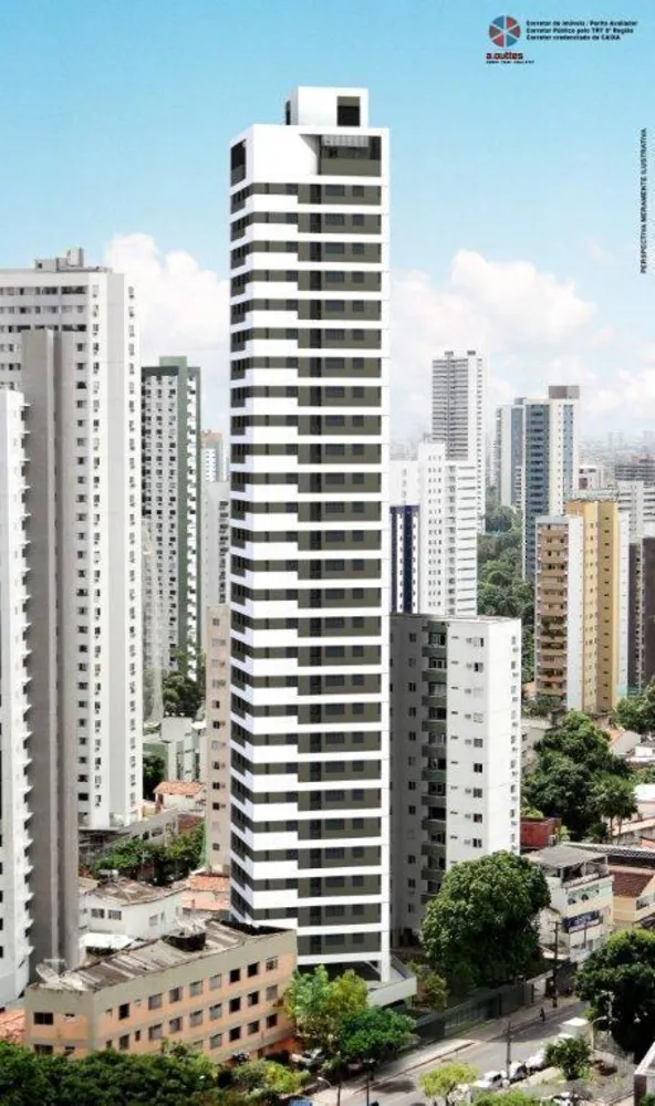 Apartamento, 2 quartos, 49 m² - Foto 1