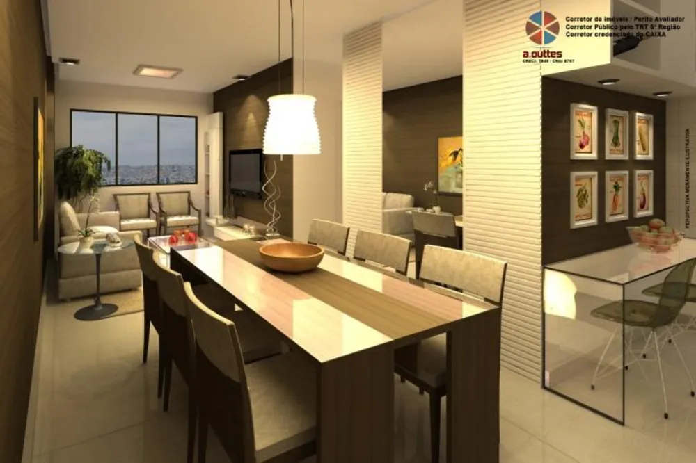Apartamento, 2 quartos, 49 m² - Foto 8
