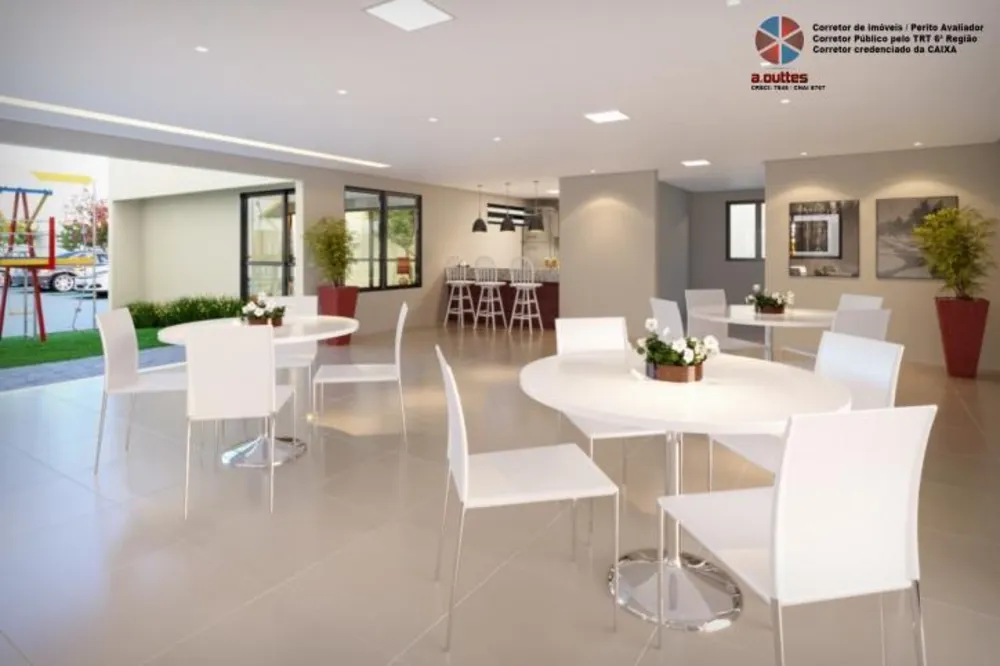 Apartamento, 2 quartos, 45 m² - Foto 7