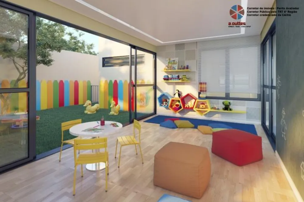 Apartamento, 2 quartos, 45 m² - Foto 3