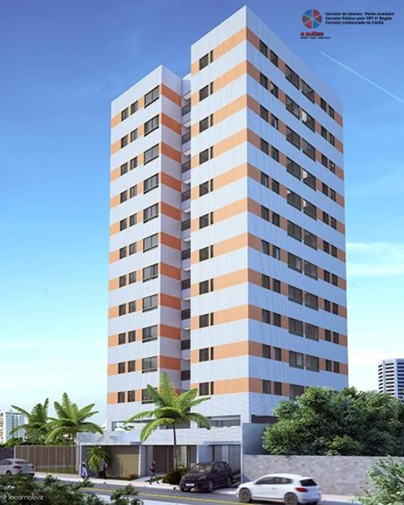 Apartamento à venda com 3 quartos, 62m² - Foto 1