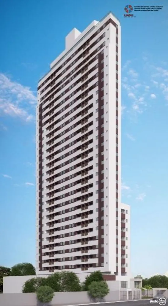 Apartamento, 2 quartos, 51 m² - Foto 1