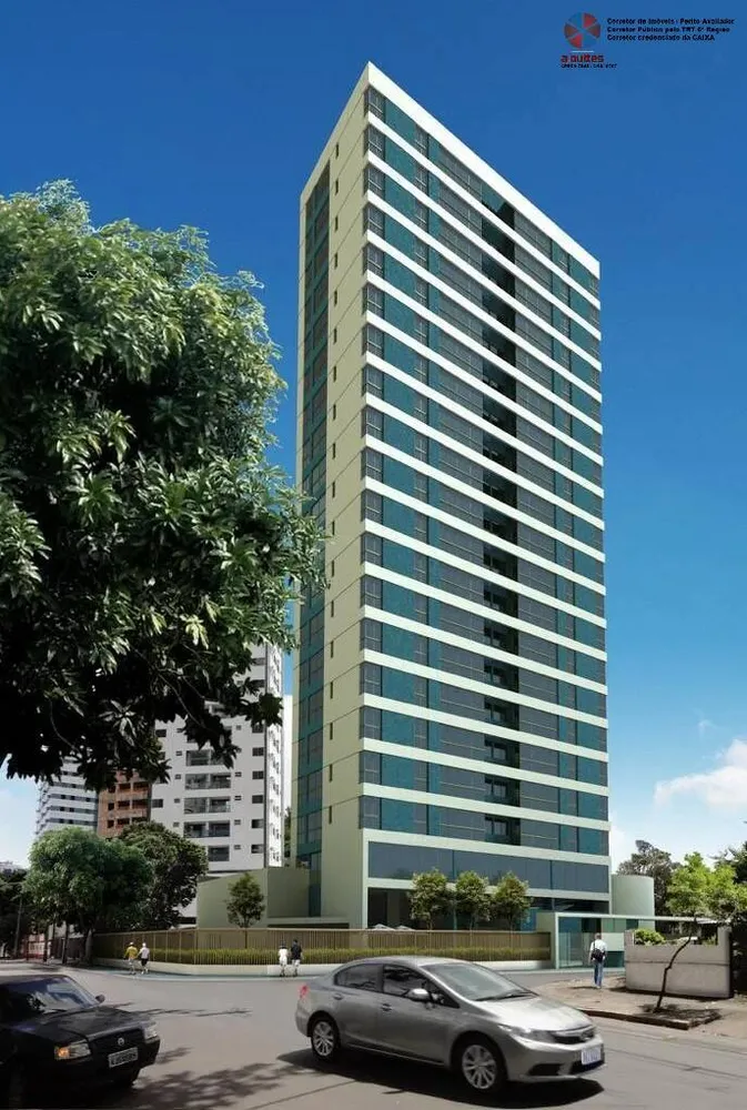 Apartamento, 3 quartos, 62 m² - Foto 1