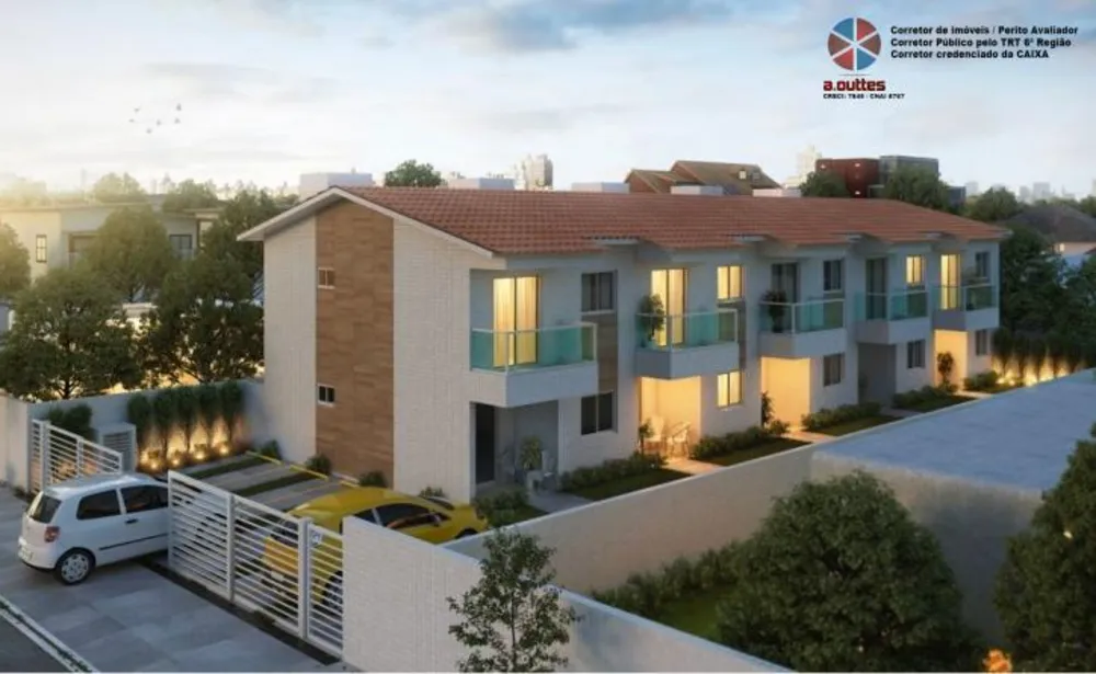 Apartamento, 4 quartos, 79 m² - Foto 1
