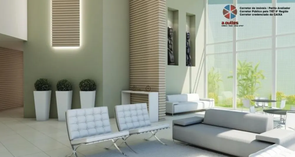 Apartamento, 3 quartos, 87 m² - Foto 2