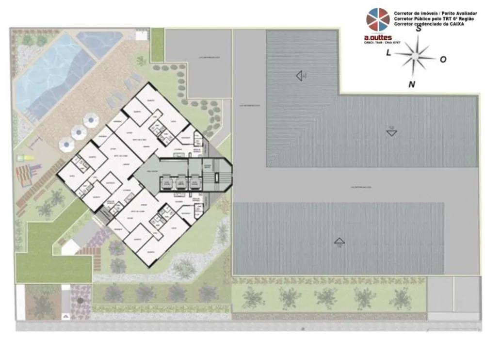 Apartamento, 3 quartos, 87 m² - Foto 6