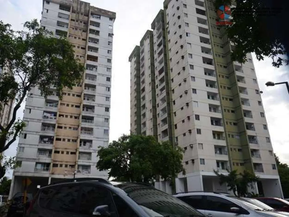 Apartamento, 2 quartos, 62 m² - Foto 1