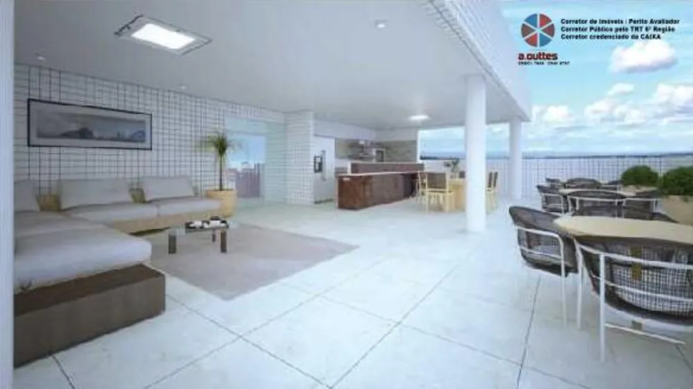 Apartamento, 2 quartos, 46 m² - Foto 2