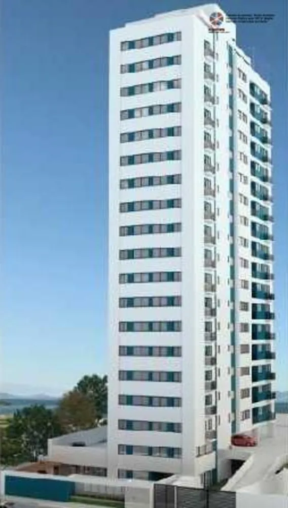 Apartamento, 2 quartos, 46 m² - Foto 1