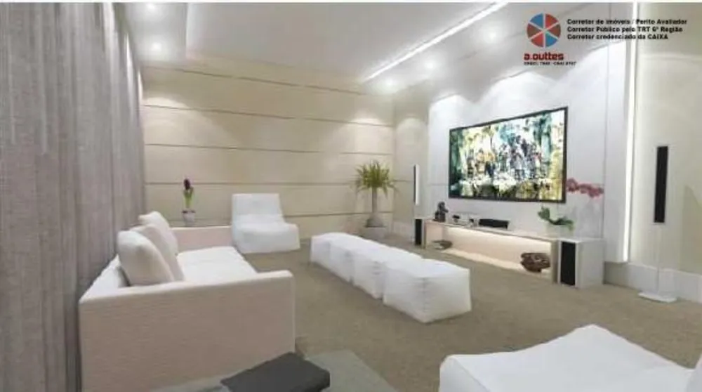 Apartamento, 2 quartos, 46 m² - Foto 4