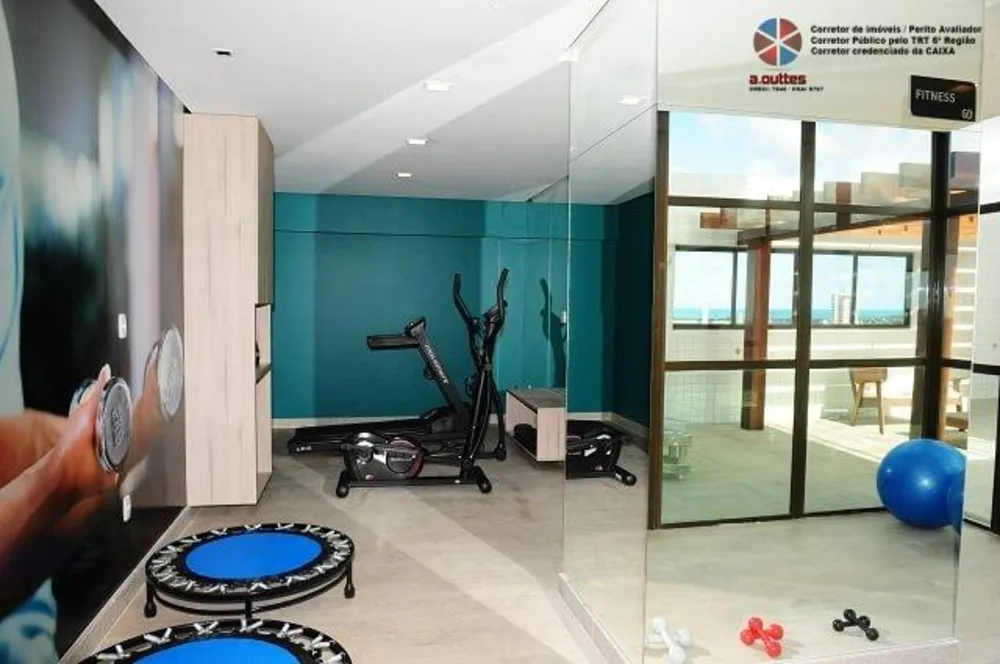 Apartamento, 3 quartos, 84 m² - Foto 4