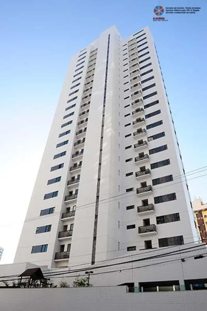 Apartamento, 3 quartos, 84 m² - Foto 1