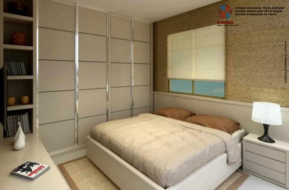Apartamento, 3 quartos, 84 m² - Foto 7