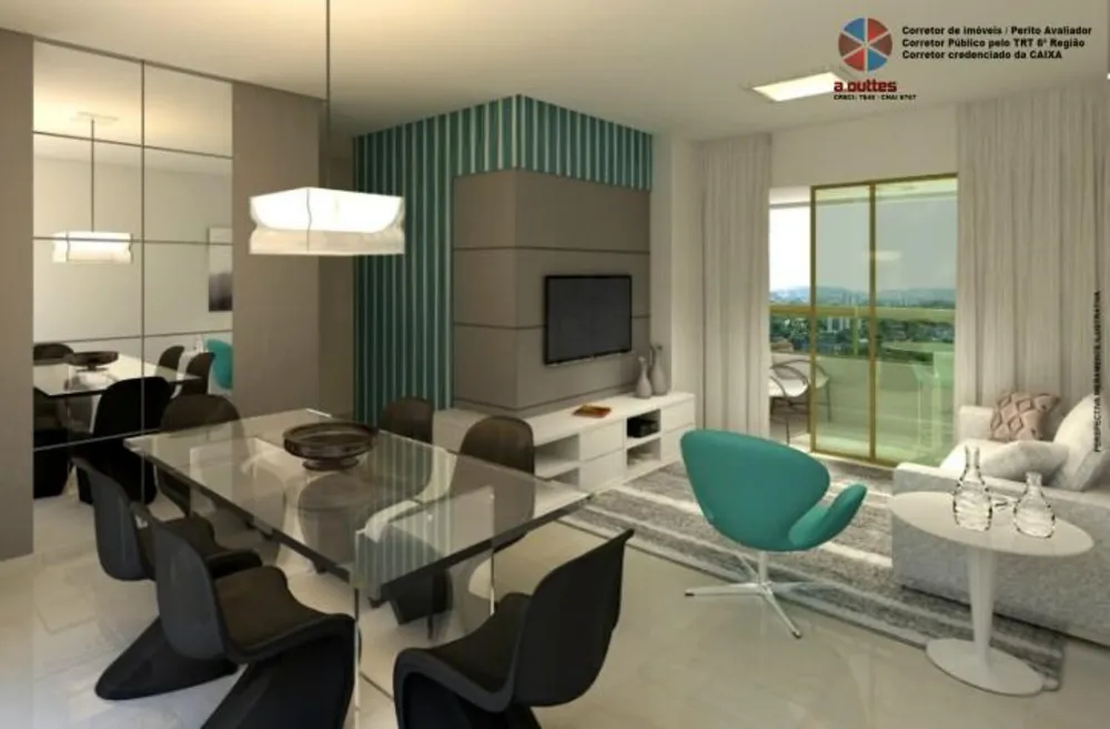 Apartamento, 3 quartos, 84 m² - Foto 5