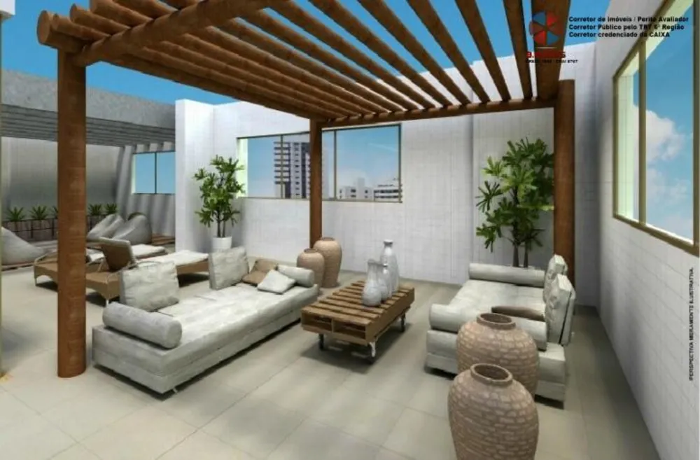 Apartamento, 3 quartos, 84 m² - Foto 3