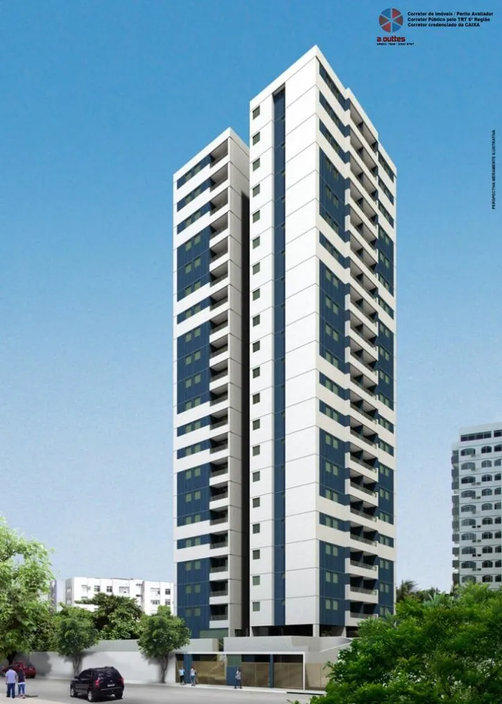 Apartamento, 3 quartos, 67 m² - Foto 1