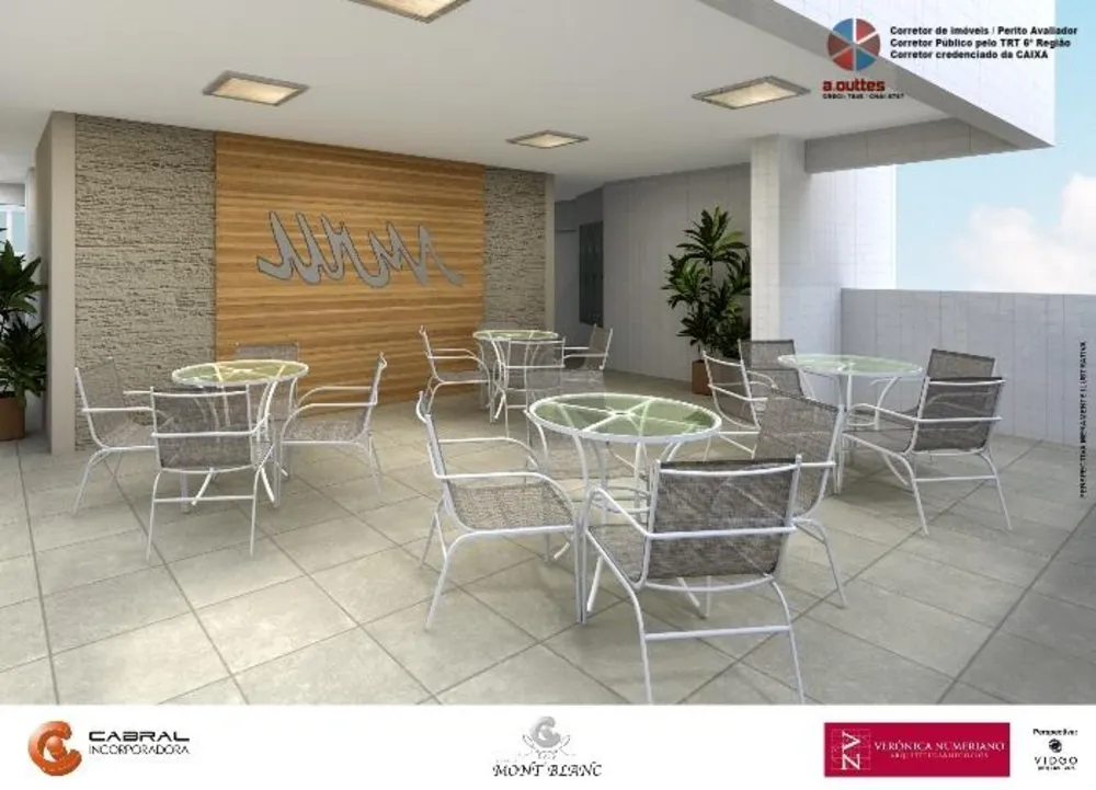 Apartamento, 2 quartos, 67 m² - Foto 1