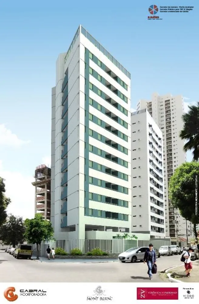 Apartamento, 2 quartos, 67 m² - Foto 2