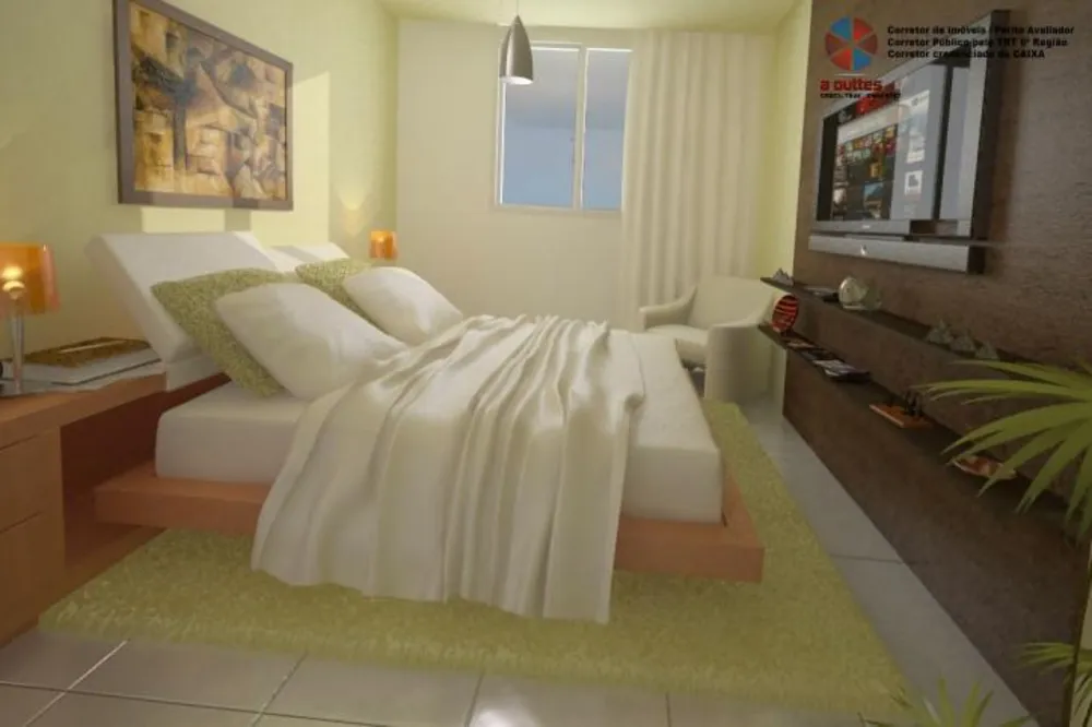 Apartamento, 2 quartos - Foto 2