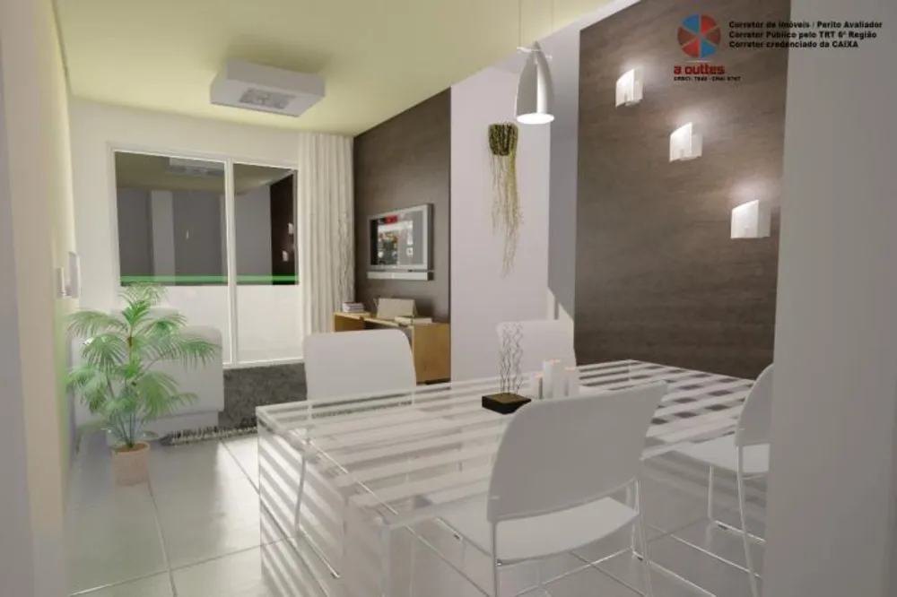 Apartamento, 2 quartos - Foto 5