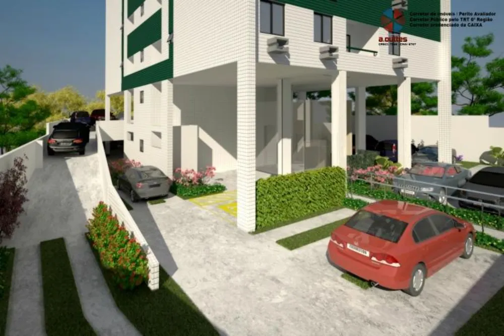 Apartamento, 2 quartos - Foto 4