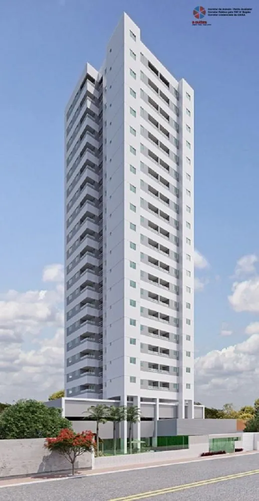 Apartamento, 3 quartos, 60 m² - Foto 1