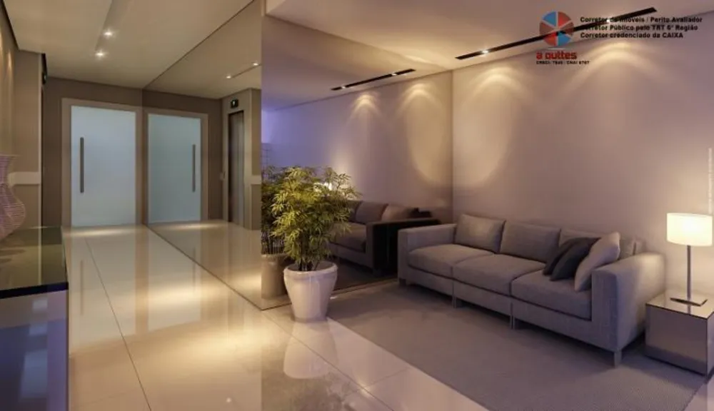 Apartamento, 3 quartos, 60 m² - Foto 4