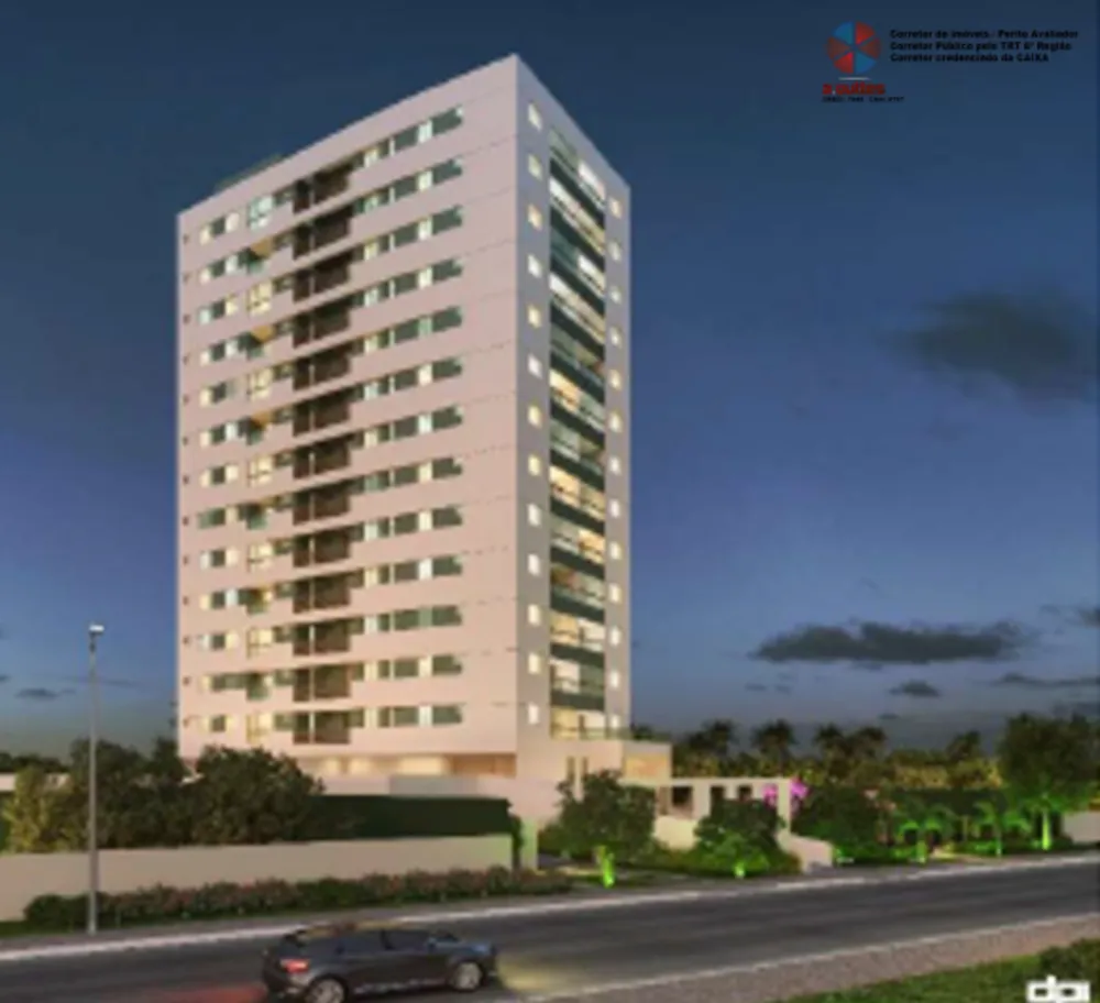 Apartamento, 3 quartos, 88 m² - Foto 2
