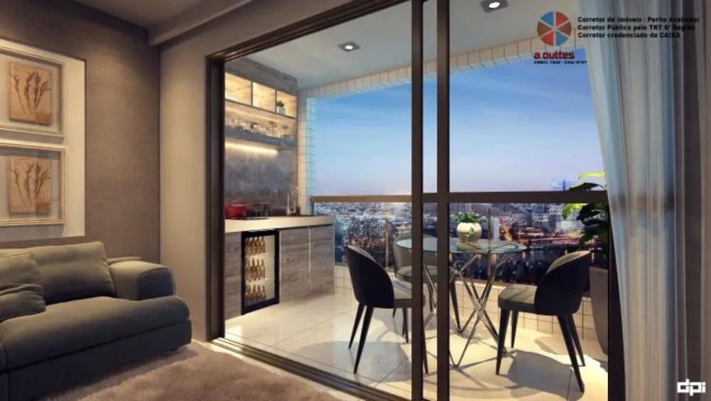 Apartamento, 3 quartos, 88 m² - Foto 6